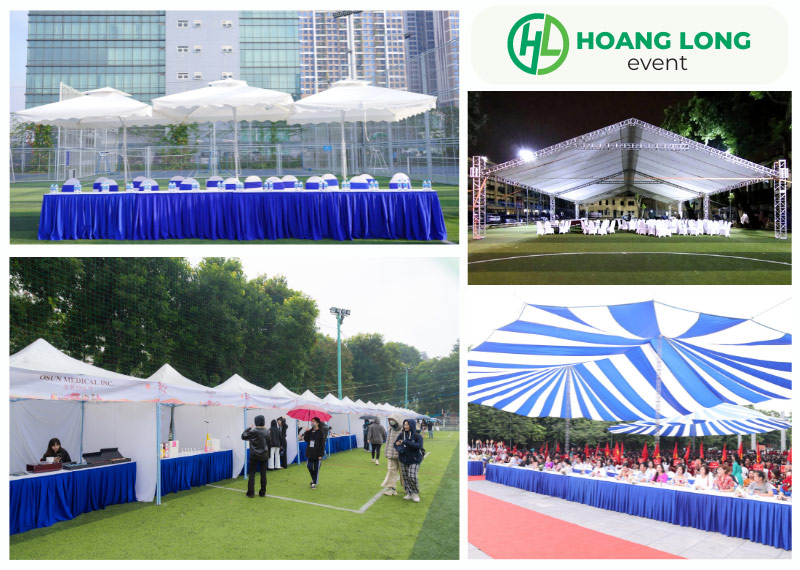 hoàng long event